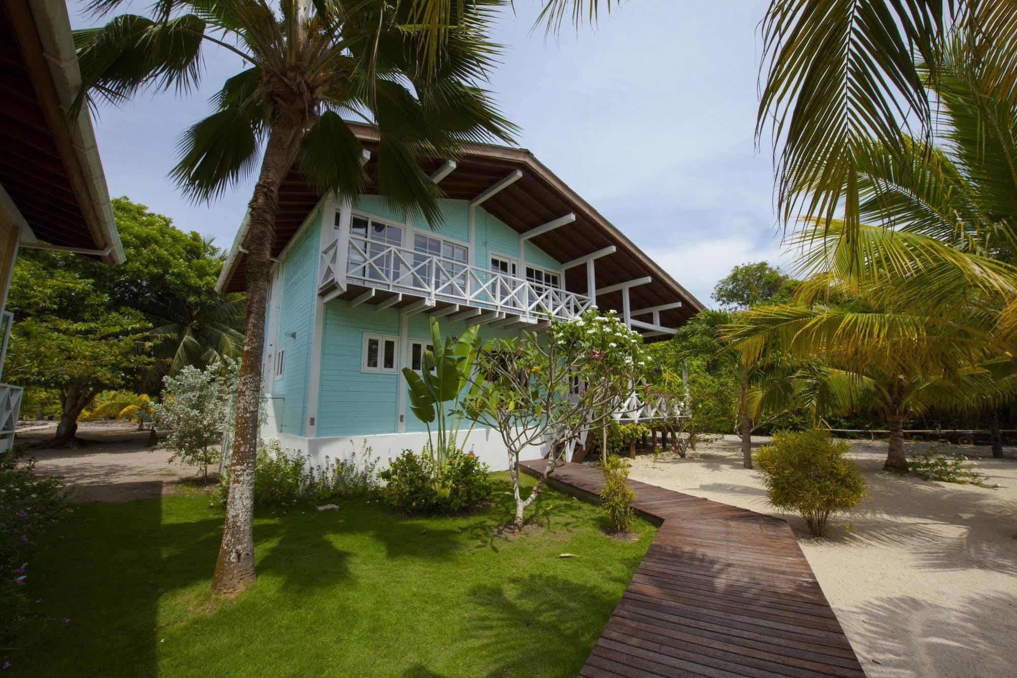 Villa Casa Cordoba Baru Isla Barú Exterior foto